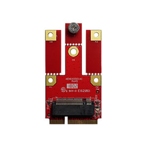 Интерфейсная плата PCI Express - EMXX-0102 - Innodisk Corporation - последовательная / промышленная