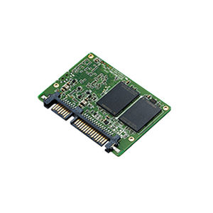 Твердотельный накопитель SSD SATA III - SATA Slim 3TG6-P - Innodisk Corporation - внутренний / промышленный