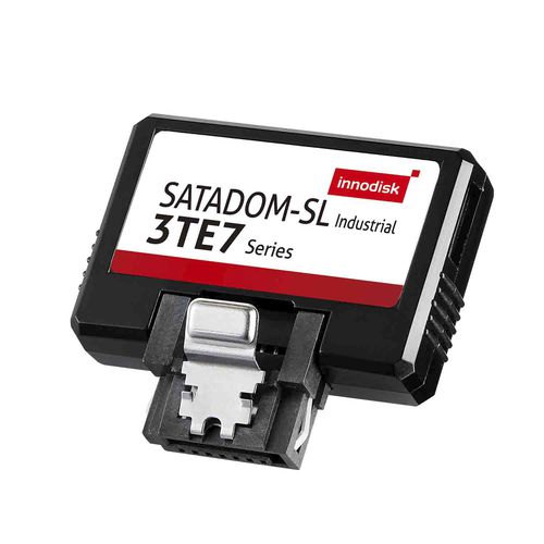 Модуль твердого диска SATA III - SATADOM-SL 3TE7 - Innodisk Corporation - внешний / промышленный