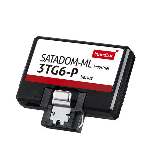 Модуль твердого диска SATA II - SATADOM-ML 3TG6-P - Innodisk Corporation - внешний