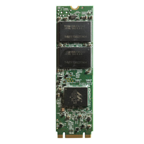 Твердотельный накопитель SSD SATA III - M.2 (S80) 3TG6-P - Innodisk Corporation - внутренний / M.2 / промышленный
