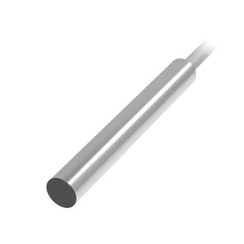 Индуктивный бесконтактный датчик - LR04QAF08DPO series - Shanghai Lanbao Sensing Technology Co., Ltd. - на токах Фуко / цилиндрический / M8