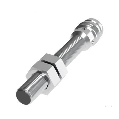 Индуктивный бесконтактный датчик - LR05AF08DNO series - Shanghai Lanbao Sensing Technology Co., Ltd. - на токах Фуко / цилиндрический / M8