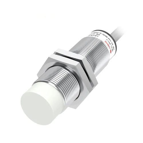 Индуктивный бесконтактный датчик - LR18XCN08ATC series - Shanghai Lanbao Sensing Technology Co., Ltd. - цилиндрический / M12 / аналоговый