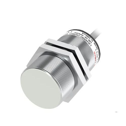 Индуктивный бесконтактный датчик - LR30XCF10ATO series - Shanghai Lanbao Sensing Technology Co., Ltd. - цилиндрический / M30 / аналоговый