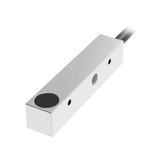 Индуктивный бесконтактный датчик - LE05VF08DNO series - Shanghai Lanbao Sensing Technology Co., Ltd. - на токах Фуко / квадратный / M8