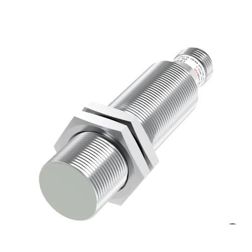 Индуктивный бесконтактный датчик - LR18XCF05LUM series - Shanghai Lanbao Sensing Technology Co., Ltd. - цилиндрический / M12 / аналоговый