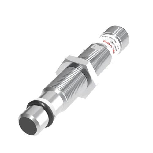 Индуктивный бесконтактный датчик - LR12XBF15DNOB-E2 series - Shanghai Lanbao Sensing Technology Co., Ltd. - механический / цилиндрический / M12