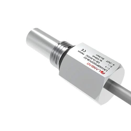 Индуктивный бесконтактный датчик - LR14XBF03DPOB-E2 series - Shanghai Lanbao Sensing Technology Co., Ltd. - цилиндрический / PNP / разъем M12