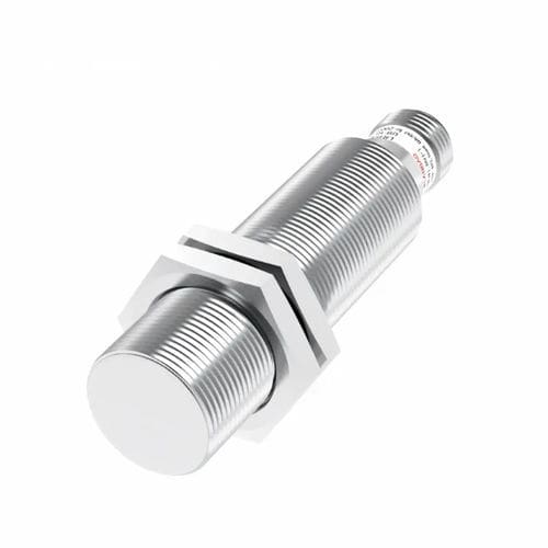 Индуктивный бесконтактный датчик - LR18XCF05DNOQ-E2 series - Shanghai Lanbao Sensing Technology Co., Ltd. - механический / цилиндрический / M12
