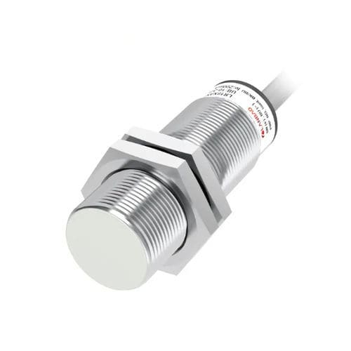 Индуктивный бесконтактный датчик - LR18XBF05DNOW1 series - Shanghai Lanbao Sensing Technology Co., Ltd. - цилиндрический / M18 / PNP
