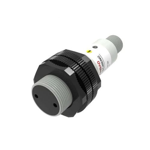 Фотоэлектрический обнаружитель датчик барьерного типа - PR18-TM10ATO series - Shanghai Lanbao Sensing Technology Co., Ltd. - цилиндрический / инфракрасный / светодиод