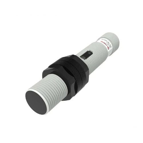 Фотоэлектрический обнаружитель датчик барьерного типа - PR12S-TM5DNO series - Shanghai Lanbao Sensing Technology Co., Ltd. - цилиндрический / светодиод / из пластмассы