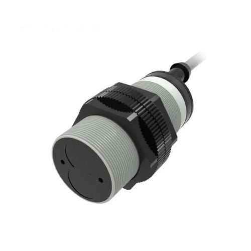 Ретроотражающий фотоэлектрический обнаружитель - PR30-DM5ATC series - Shanghai Lanbao Sensing Technology Co., Ltd. - цилиндрический / инфракрасный / светодиод