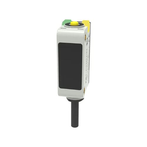 Фотоэлектрический обнаружитель с прямым отражением - PSE-CC100DNB-E3 series - Shanghai Lanbao Sensing Technology Co., Ltd. - прямоугольный / светодиод / из пластмассы