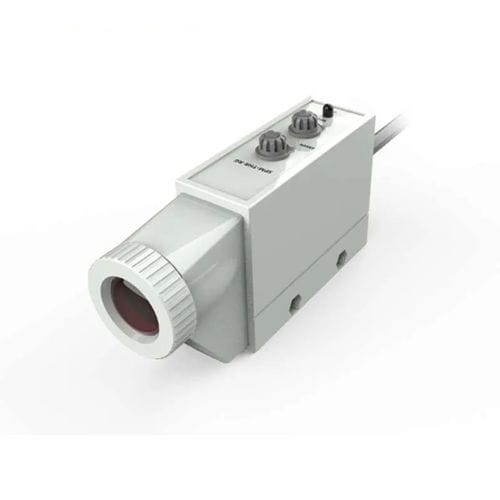 Датчик цветной маркировки RGB - SPM-TPR-RGB series - Shanghai Lanbao Sensing Technology Co., Ltd. - фотоэлектрический / прямоугольный / со светодиодом