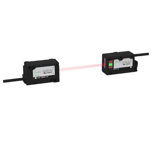 Датчик цветной маркировки RGB - CPES-C09 - Shanghai Lanbao Sensing Technology Co., Ltd. - фотоэлектрический / гибкий / со светодиодом