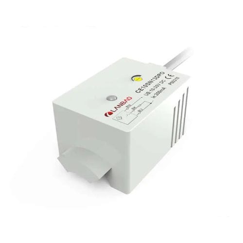 Емкостный бесконтактный датчик - CE10SN13DPO series - Shanghai Lanbao Sensing Technology Co., Ltd. - квадратный / PNP / 24 Vcc