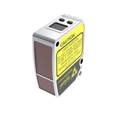 Линейный датчик перемещения - PDA-CR50TGI series - Shanghai Lanbao Sensing Technology Co., Ltd. - бесконтактный / лазер CMOS / аналоговый
