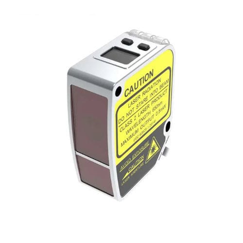 Линейный датчик перемещения - PDA-CC10DGR series - Shanghai Lanbao Sensing Technology Co., Ltd. - без механической связи / лазер / лазер CMOS