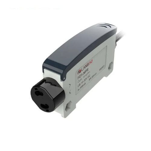 Усилитель мощности - FD2-PB11R series - Shanghai Lanbao Sensing Technology Co., Ltd. - тока / напряжения / оптический