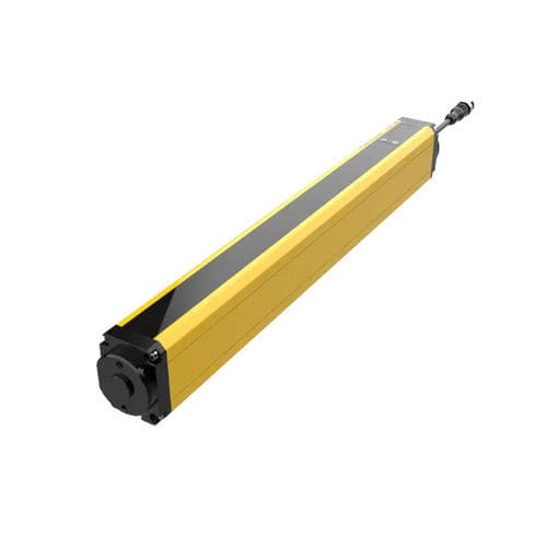 Легкий барьер для определения размеров - MH40-T0805LS1DA-F8 series - Shanghai Lanbao Sensing Technology Co., Ltd. - многолучевой / тип заграждения / прочный