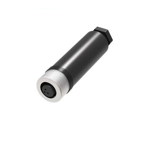 Соединитель для передачи данных - QE8-N3F series - Shanghai Lanbao Sensing Technology Co., Ltd. - Socket / прямой / внутренняя резьба