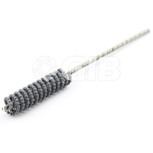 Цилиндрический ерш - FHB014SC320 - GOLDEN INDUSTRIAL BRUSH - для отделки / для галтовки / для шлифовки