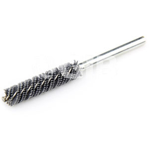 Спиральный ерш - GOLDEN INDUSTRIAL BRUSH - для отделки / для очистки / для галтовки