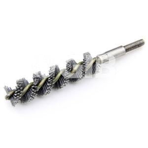 Спиральный ерш - GOLDEN INDUSTRIAL BRUSH - для отделки / для очистки / для галтовки