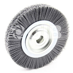 Круговая скрученная щетка - TORAY  - GOLDEN INDUSTRIAL BRUSH - для отделки / для очистки / для галтовки