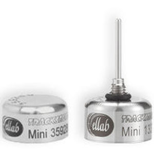 Миниатюрный регистратор данных - TrackSense® Pro Mini - Ellab Validation & Monitoring Solutions - для измерения температуры / беспроводной / без экрана