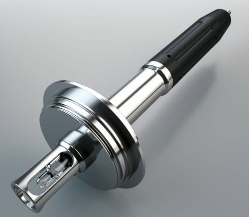 Статическая подставка для зонда - EXstatic 312  - Exner Process Equipment GmbH
