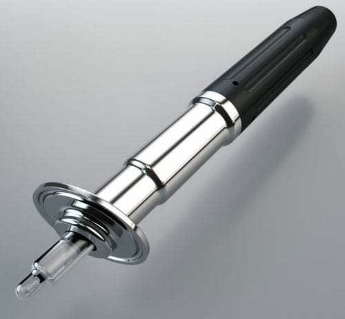 Статическая подставка для зонда - EXstatic 315 - Exner Process Equipment GmbH