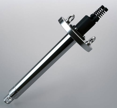 Погружной корпус - EXdip 910 - Exner Process Equipment GmbH