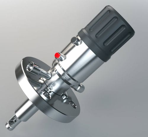 Подставка для зонда убирающаяся - EXtract 810M - Exner Process Equipment GmbH - с ручным управлением