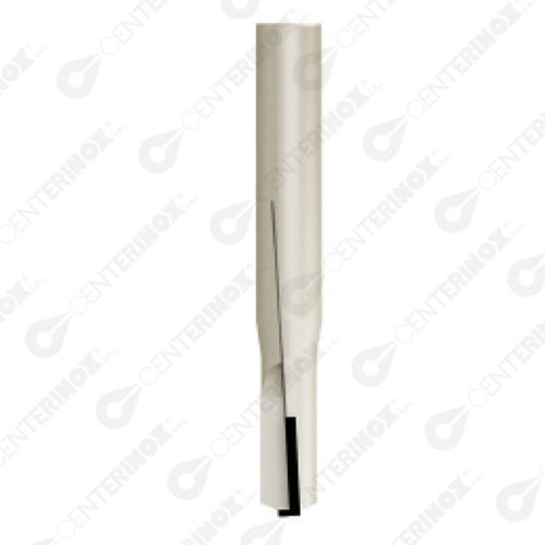 Фрезер с пластинами - PDT036 - centerinox - de acabamento / PCD