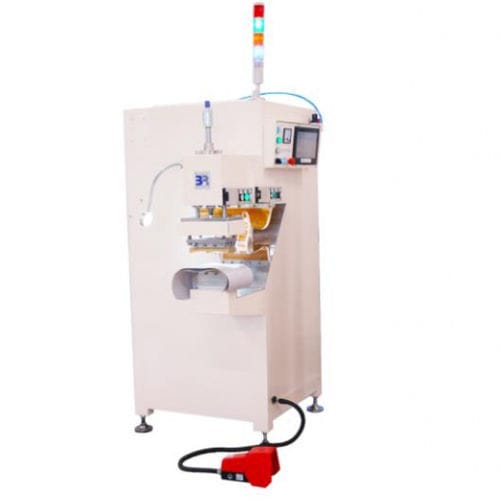 Станок для сварки с высокой частотой - BR4PT400 DA - BALACCHI S.R.L. - контролируемый PLC / 400В трехфазный