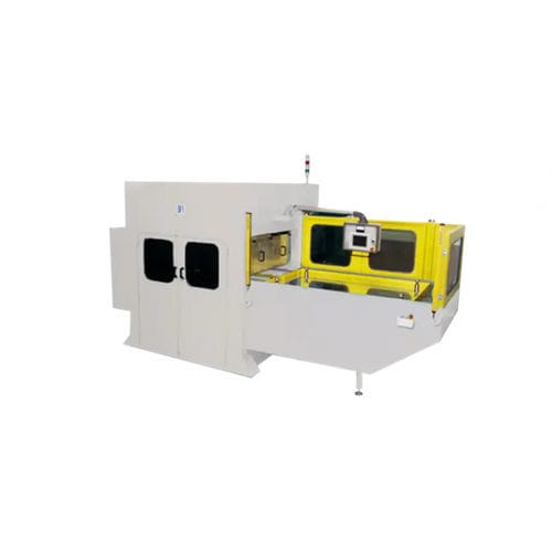Станок для сварки с высокой частотой - BR 15 SV - BALACCHI S.R.L. - контролируемый PLC / для текстиля / 400В трехфазный