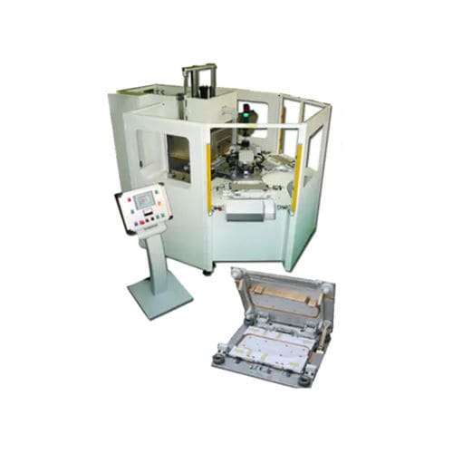 Станок для сварки с высокой частотой - BR10PN - BALACCHI S.R.L. - контролируемый PLC / для текстиля / для стали