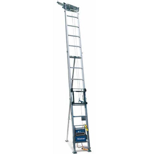 Электрический грузовой подъемник - Top-Lift  - Böcker Maschinenwerke GmbH - для строительства / для строительства / для солнечной панели