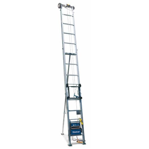 Электрический грузовой подъемник - Top-Lift series  - Böcker Maschinenwerke GmbH