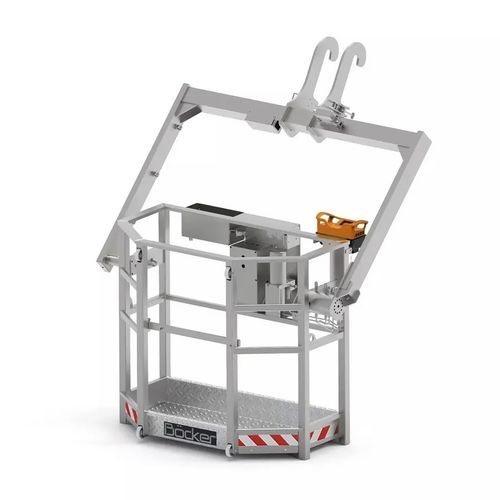 Подъемник для обеспечения безопасности - PK 200-1 - Böcker Maschinenwerke GmbH