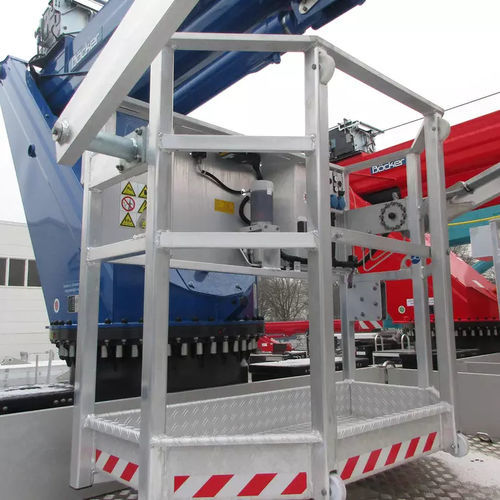 Подъемник для обеспечения безопасности - PK 250-1 - Böcker Maschinenwerke GmbH