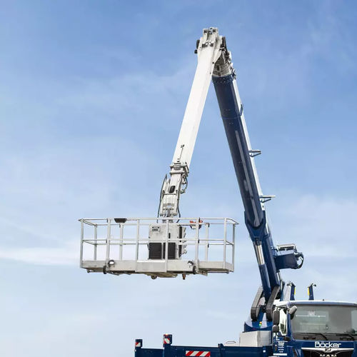 Подъемник для обеспечения безопасности - PK 600-D - Böcker Maschinenwerke GmbH