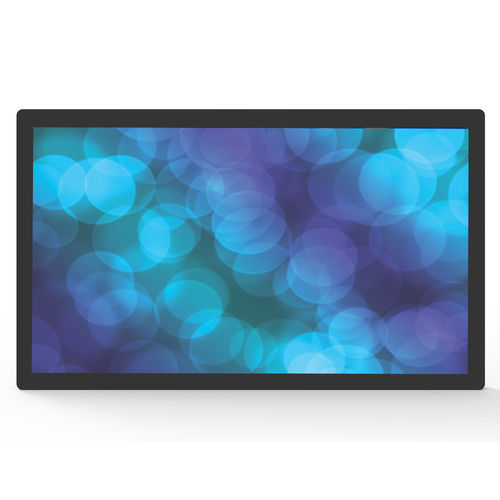 Монитор TFT-LCD - SS270 - Shenzhen ZhengYuanTai Technology,Co,.Ltd. - со светодиодной подсветкой / с емкостным сенсорным экраном PCAP / 27"