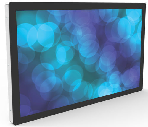 Монитор TFT-LCD - SS185 - Shenzhen ZhengYuanTai Technology,Co,.Ltd. - со светодиодной подсветкой / с емкостным сенсорным экраном PCAP / 18,5"