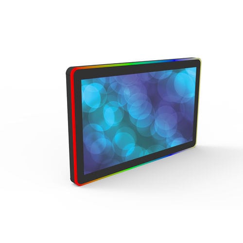Монитор TFT-LCD - HALO220 - Shenzhen ZhengYuanTai Technology,Co,.Ltd. - со светодиодной подсветкой / с емкостным сенсорным экраном PCAP / 21,5"