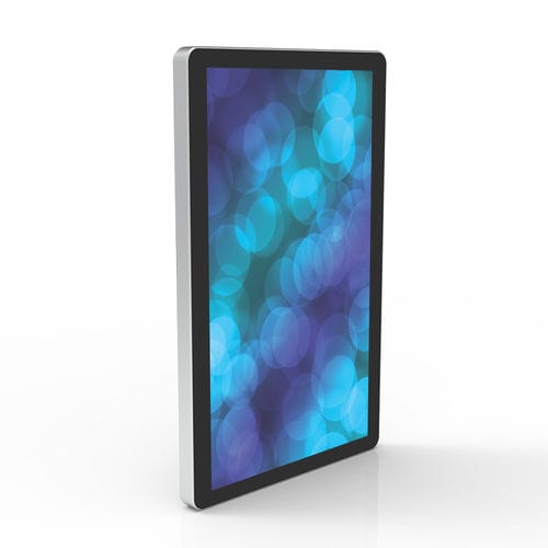 Панельный ПК TFT LCD - DS270E - Shenzhen ZhengYuanTai Technology,Co,.Ltd. - со светодиодной подсветкой / с емкостным сенсорным экраном PCAP / 27"