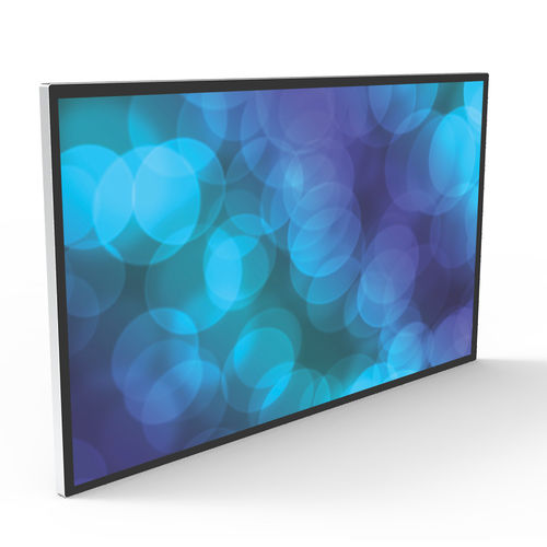Монитор TFT-LCD - DS550E - Shenzhen ZhengYuanTai Technology,Co,.Ltd. - со светодиодной подсветкой / с емкостным сенсорным экраном PCAP / 55"